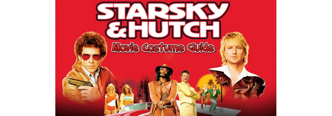 Starsky And Hutch 2004 Movie Costume Guide