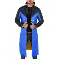 Static Shock Virgil Ovid Hawkins Coat