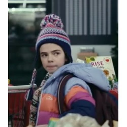 Station Eleven 2021 Kirsten Puffer Jacket