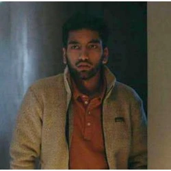 Station Eleven Frank Fleece Jacket