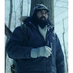 Station Eleven Jeevan Blue Jacket