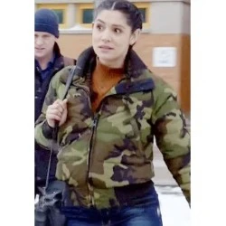 Stella Kidd Chicago Fire S09 Jacket