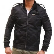 Steve Trevor Wonder Woman 1984 Black Jacket