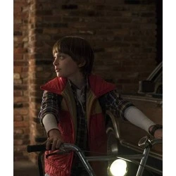Stranger Things Will Byers Vest