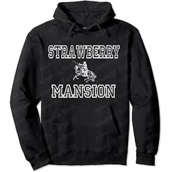 Strawberry Mansion Hoodie