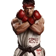 Street Fighter 2026 Andrew Koji Costume