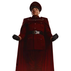 Street Fighter 2026 David Dastmalchian Velvet Costume