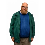 Stuart Fails to Save the Universe 2026 Brian Posehn Green Jacket