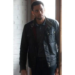 Stumptown Detective Miles Hoffman Jacket