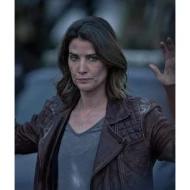 Stumptown Dex Parios Motorcycle Leather Jacket