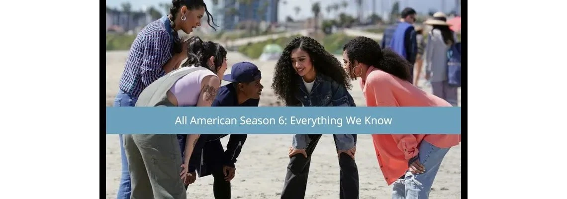 Style Manual All American Season 6