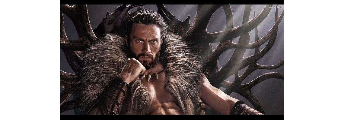 Style Manual Kraven The Hunter Movie