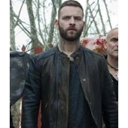Suburra S03 Alessandro Borghi Jacket