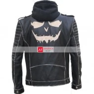 Suicide Squad Leto Joker The killing Jones Jacket