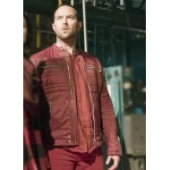 Sullivan Stapleton Blindspot Puffer Jacket