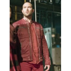 Sullivan Stapleton Blindspot Puffer Jacket Sullivan Stapleton Blindspot Puffer Jacket
