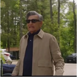 Summer Camp 2024 Eugene Levy Coat