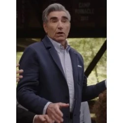 Summer Camp 2024 Eugene Levy Jacket