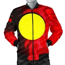 Sun Australia Flame Jacket