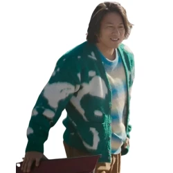 Sung Kang The Ride Life Fleece Cardigan 