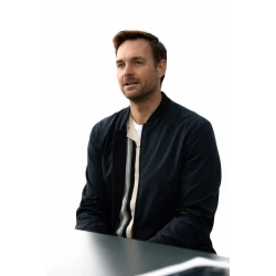 Sunny Nights Will Forte Blue Wool Jacket Sunny Nights Will Forte Blue Wool Jacket