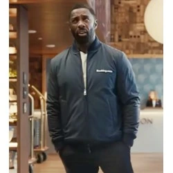 Super Bowl Stringer Bell Jacket Super Bowl Stringer Bell Jacket