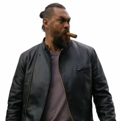 Supergirl Jason Momoa Leather Jacket
