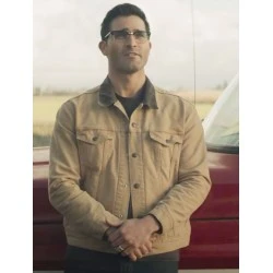 Superman and Lois Clark Kent Cotton Jacket