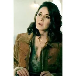 Superman and Lois Emmanuelle Chriqui Jacket