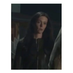 Superman and Lois Lane Black Jacket