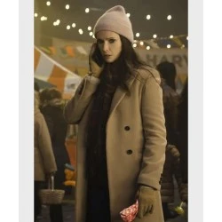 Superman and Lois Lane Trench Coat