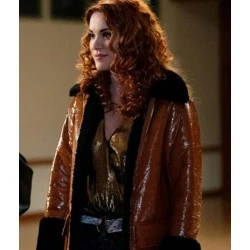 Supernatural Season 15 Anael Coat