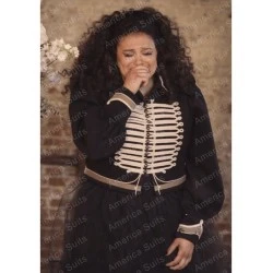 Survival Of The Thickest 2023 Michelle Buteau Black Jacket