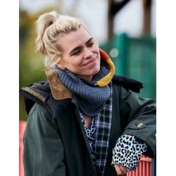 Suzie Pickles I Hate Suzie Cotton Jacket Suzie Pickles I Hate Suzie Cotton Jacket