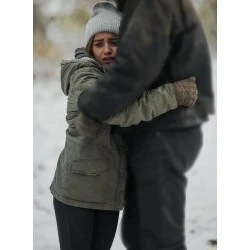 Sweet Girl Rachel Cotton Jacket Sweet Girl Rachel Cotton Jacket