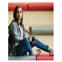 Sweet Girl Rachel Grey Hoodie Sweet Girl Rachel Grey Hoodie