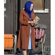 Sweetness in the Belly Lily Mitchell Abdal Coat