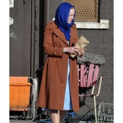 Sweetness in the Belly Lily Mitchell Abdal Coat