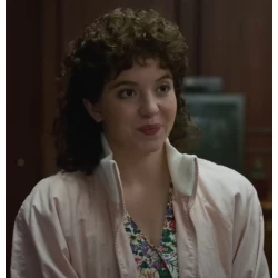 Sydney Sweeney Christy Pink Jacket
