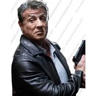 Sylvester Stallone Escape Plan 2 Jacket
