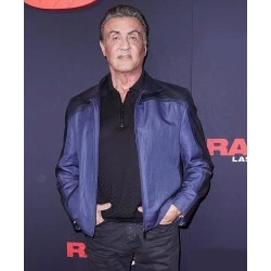 Sylvester Stallone Rambo Last Blood Premiere Jacket Sylvester Stallone Rambo Last Blood Premiere Jacket