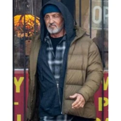 Sylvester Stallone Samaritan Jacket Sylvester Stallone Samaritan Jacket