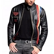 Tag Heuer leather Jacket