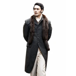 Taika Waititi What We Do in the Shadows Wool Coat
