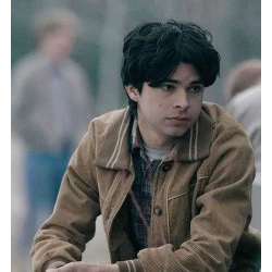 Tales From The Loop Jakob Brown Jacket