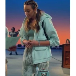 Tall Girl 2 Jodi Kreyman Hooded Jacket