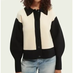 Tara Raani Grown-Ish S05 Black and White Jacket Tara Raani Grown-Ish S05 Black and White Jacket