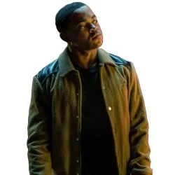 Tariq St. Patrick Power Book II Ghost S04 Jacket