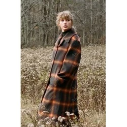 Taylor Swift Evermore Coat