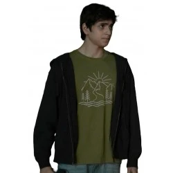 Teacup S01 Luciano Leroux Blue Jacket